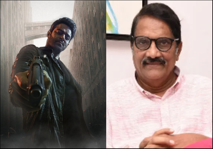 Producer Ashwini Dutt compared Prabhas Project K to your Hollywood movie..!!