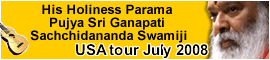 Sri Ganapatgi Sachchidananda Swamiji
