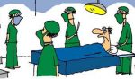 Hospital Gown Joke
