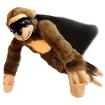 Monkey in the Plane