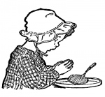 Prayers Before Eating Joke 