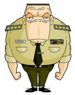 Strict Soldier