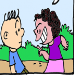 Tingu Funny Cartoon