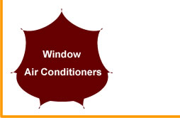 Window Air Conditioners