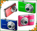 Anniversary Gifts for Digital Cameras