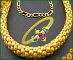 Anniversary Gifts for Gold Jewellery