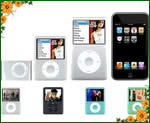 Anniversary Gifts for Ipods