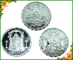 Anniversary Gifts for Silver Coins