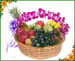 Anniversary Gifts for Fruit Hampers