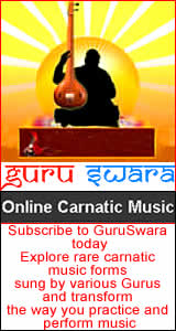 GuruSwara Virtual Practice For Vocal Excellence