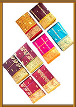 Kanchi Pattu Sarees