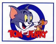 Exciting Tom & Jerry cake