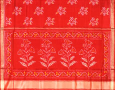 Rajkot Patola Sarees