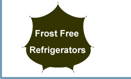 Frost Free Refrigerators