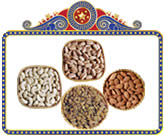 Send Special Retirement Gifts to India and andhrapradesh Special Dry Fruits 