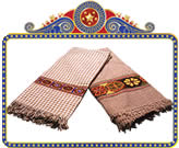 Send Special Retirement Gifts to India and andhrapradesh Special Shawls