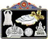 Send Special Retirement Gifts to India and andhrapradesh Special Silver Articals