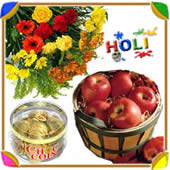 Send Holi Online Gifts Special Combos