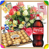 Send Holi Online Gifts Special Combos