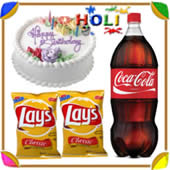 Send Holi Online Gifts Special Combos
