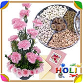 Send Holi Online Gifts Special Combos