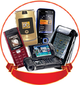 Send Ganesh Chaturthi Online Mobile Phones Gifts 