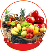 Send Ganesh Chaturthi Online Fruit Baskets Gifts 