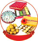 Send Ganesh Chaturthi Online Sweets Gifts 