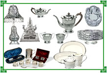 Send Visakhapatnam Special Exclusives Silver Store Gifts to India and andhrapradesh