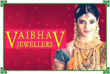 Send Visakhapatnam Special Exclusives Vaibhav Jewellery Vouchers Gifts to India and andhrapradesh