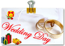 Wedding Gifts