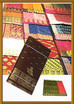 Gadwal Sarees