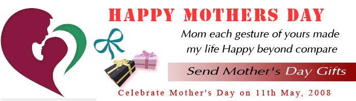 Mother's Day Special Gift Shop