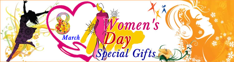 Send Women's DaySpecial Online Gifts