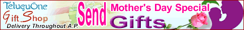 Mother's Day Special Gift Shop