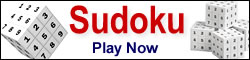 Sudoku Play Now