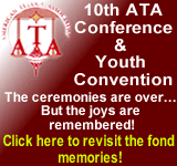 10th ATA Conference & Youth Convention