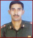 Lieutenant Balwan Singh
