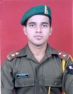 Lieutenant Kanad Bhattacharya