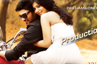 Bellamkonda Sreenivaas Movie Wallpapers