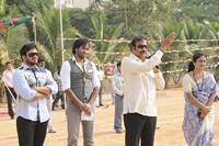 Mohan babu Birthday events