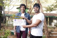 Vishnu New Movie Opening