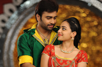 Okkadine Movie Stills