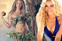 Shakira Hot