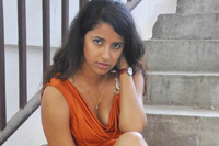 Sravya Reddy Hot