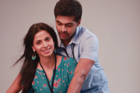 Weekend Love Movie Stills