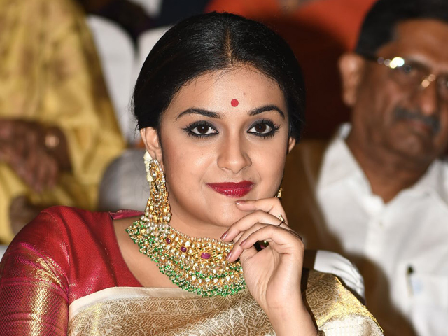 Keerthy Suresh Accepts Roles That Define Novelty And Stands Against Time