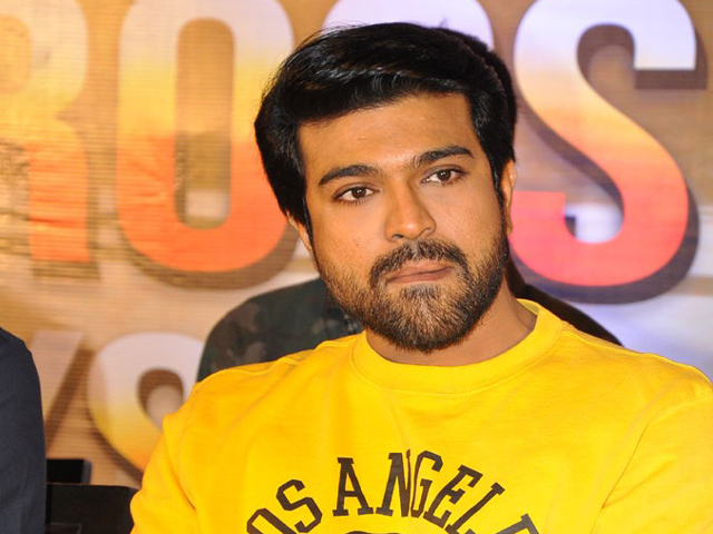 Ramcharan on pawans lost in 2019 elections