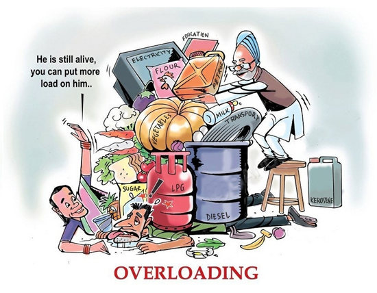 Overloaded, Political Cartoons, Comics, Editorial Commentary on the latest news, politics, cartoon memes and events