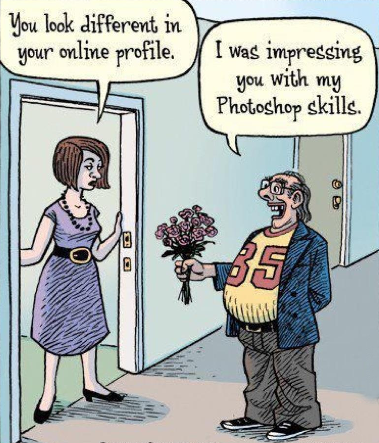 Peoples Thoughts On Online Dating